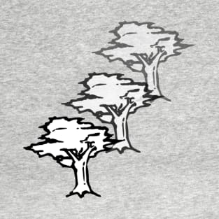 Trees T-Shirt